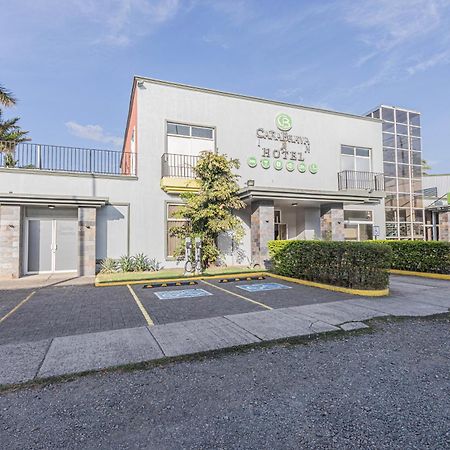 Hotel Cana Brava Inn Canas Экстерьер фото