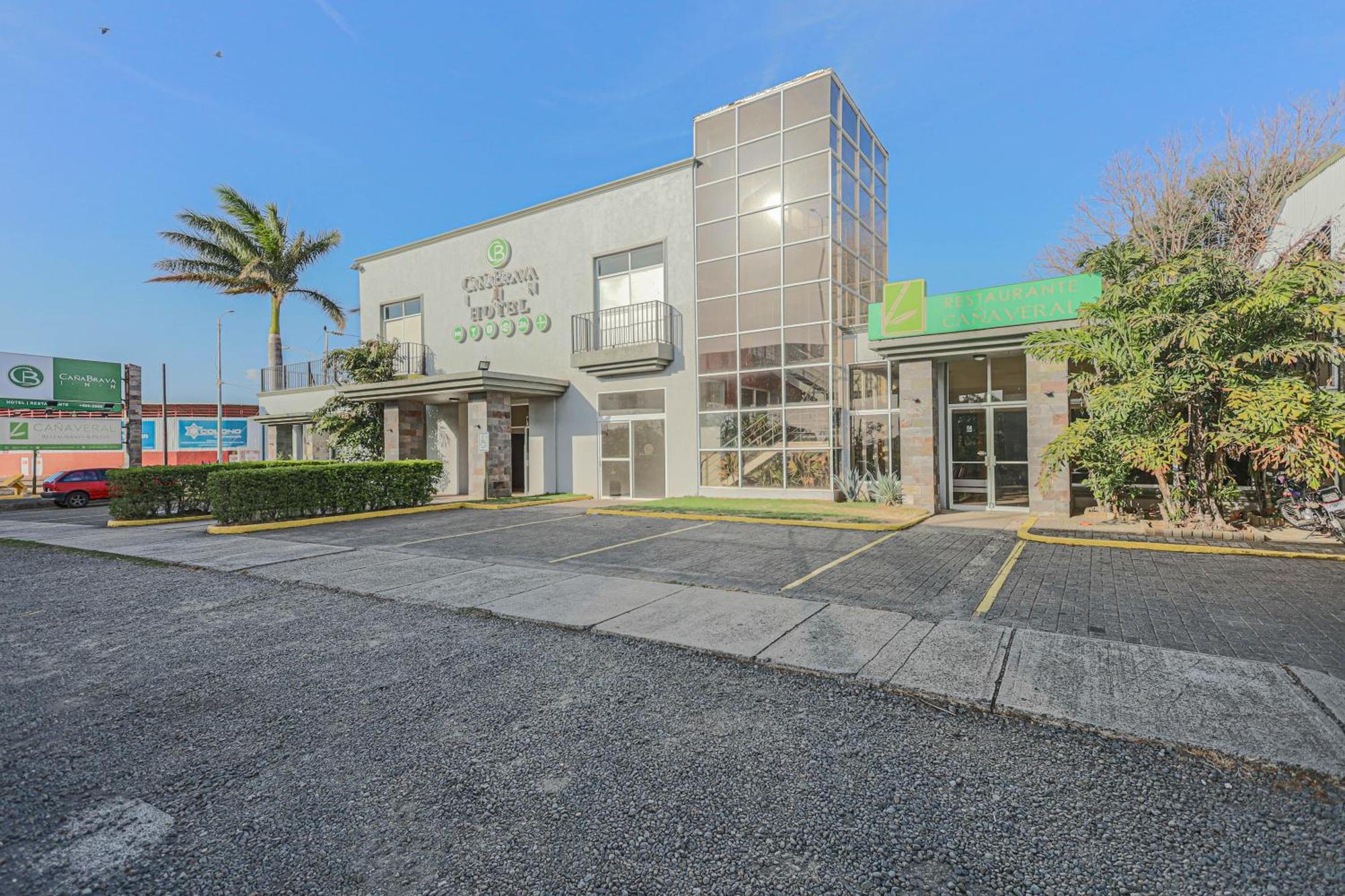 Hotel Cana Brava Inn Canas Экстерьер фото