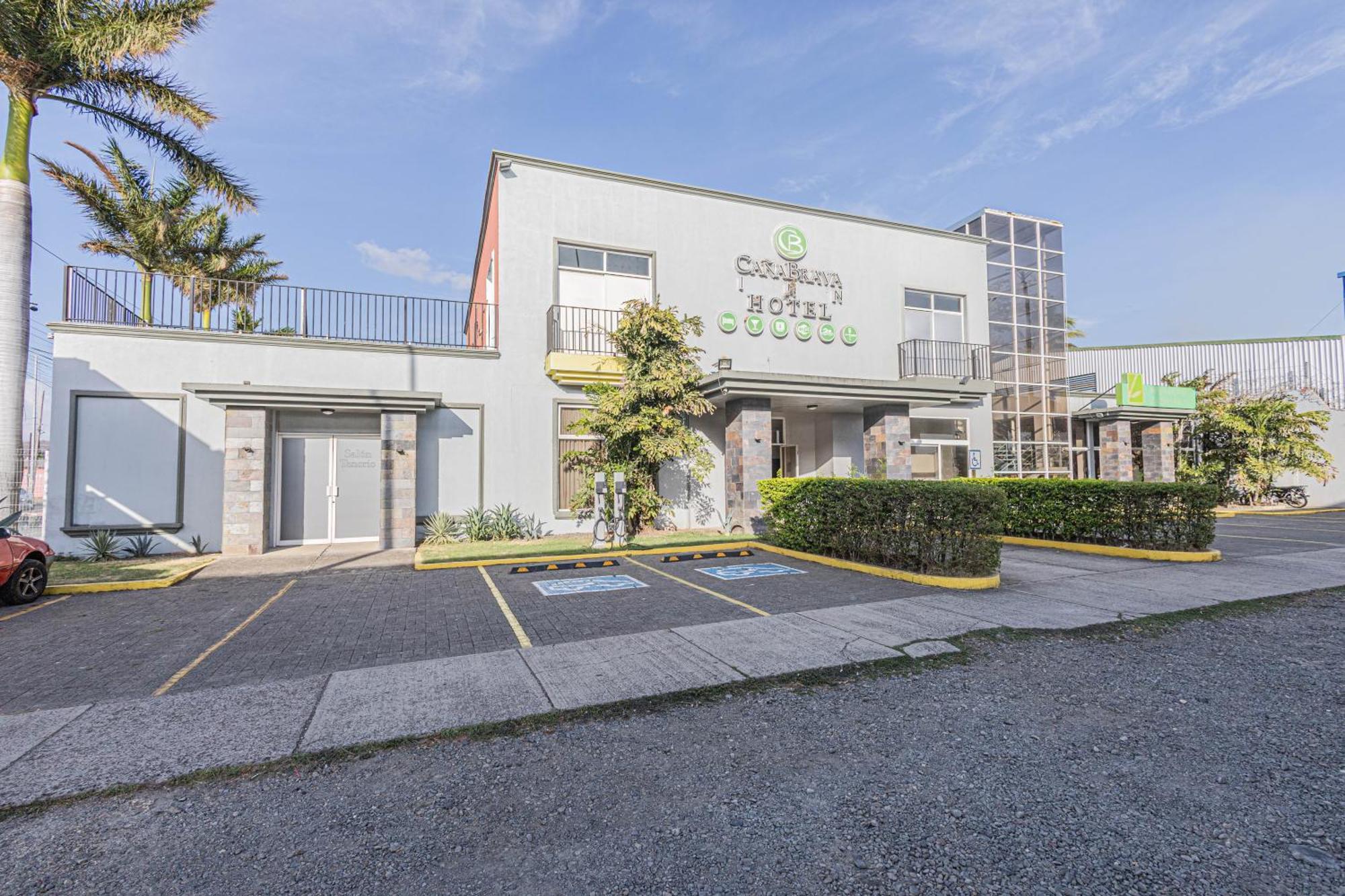 Hotel Cana Brava Inn Canas Экстерьер фото