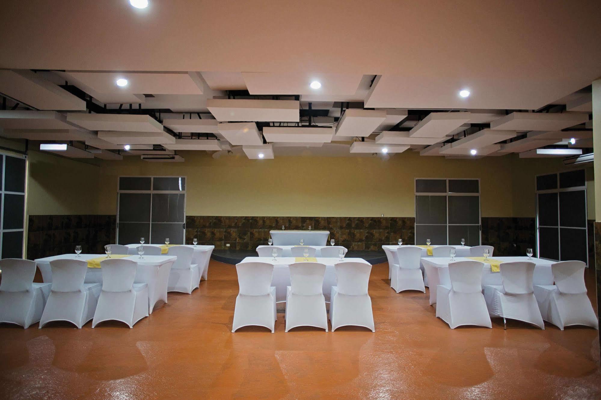 Hotel Cana Brava Inn Canas Экстерьер фото